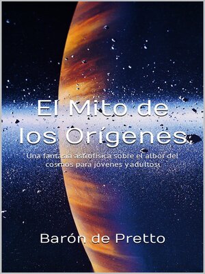 cover image of El mito de los orígenes